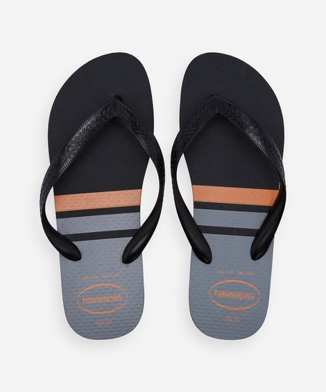 chinelo havaianas essential preto