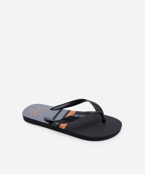 chinelo havaianas essential preto