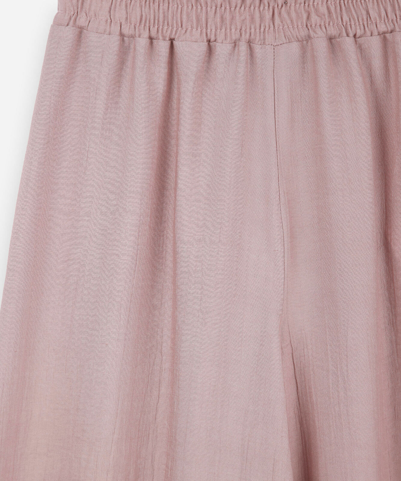 calça jogger infantil com viscose rosa
