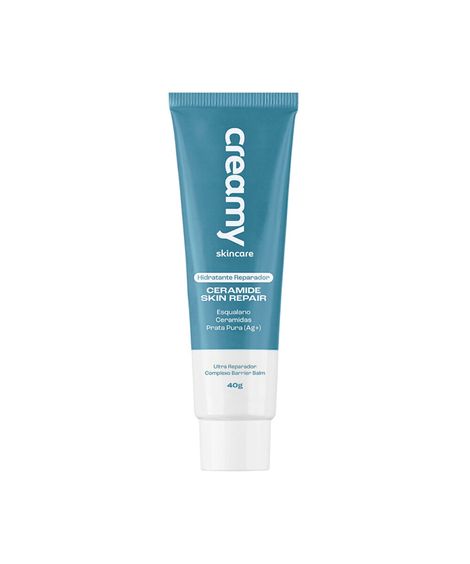 hidratante facial reparador creamy ceramide skin repair 40g