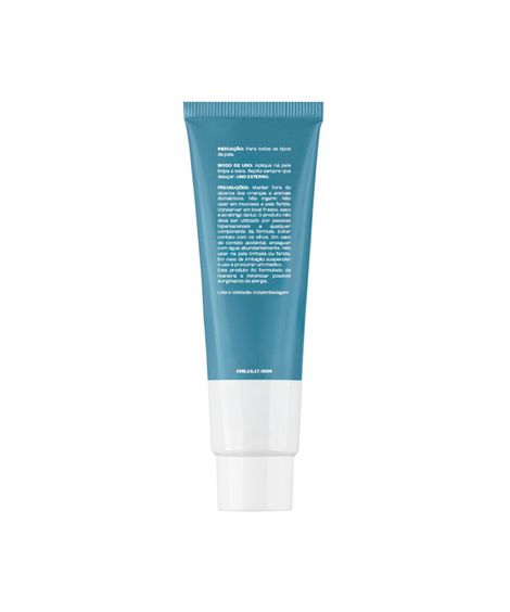 hidratante facial reparador creamy ceramide skin repair 40g