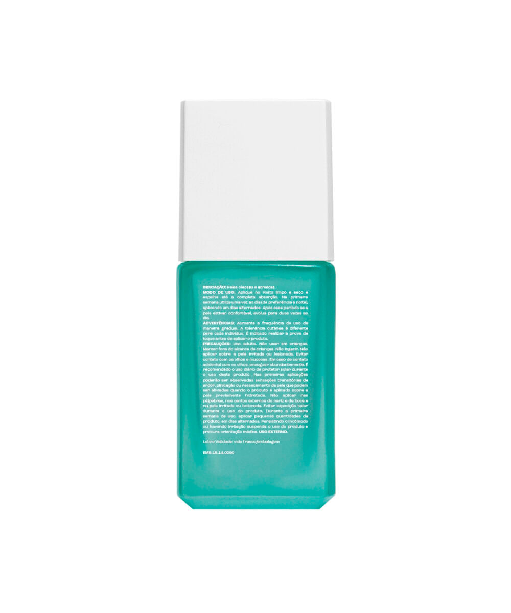 sérum facial antiacne creamy acne defense 5d 30ml