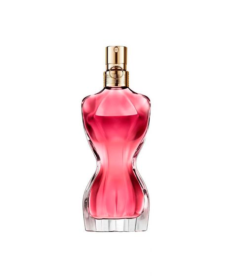 perfume feminino jean paul gaultier la belle rosea eau de parfum 30ml
