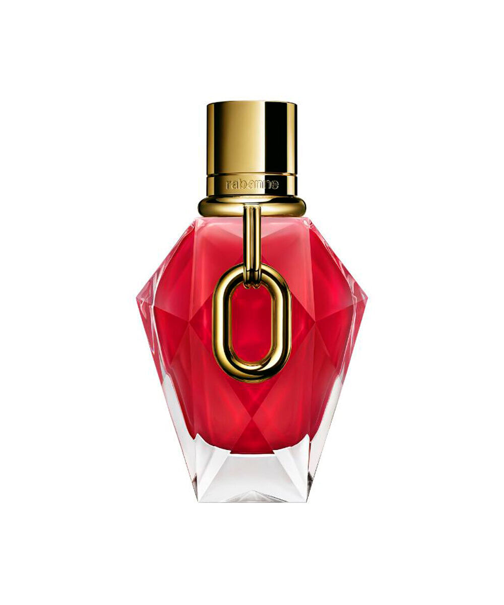 perfume feminino rabanne million red for her parfum 50ml