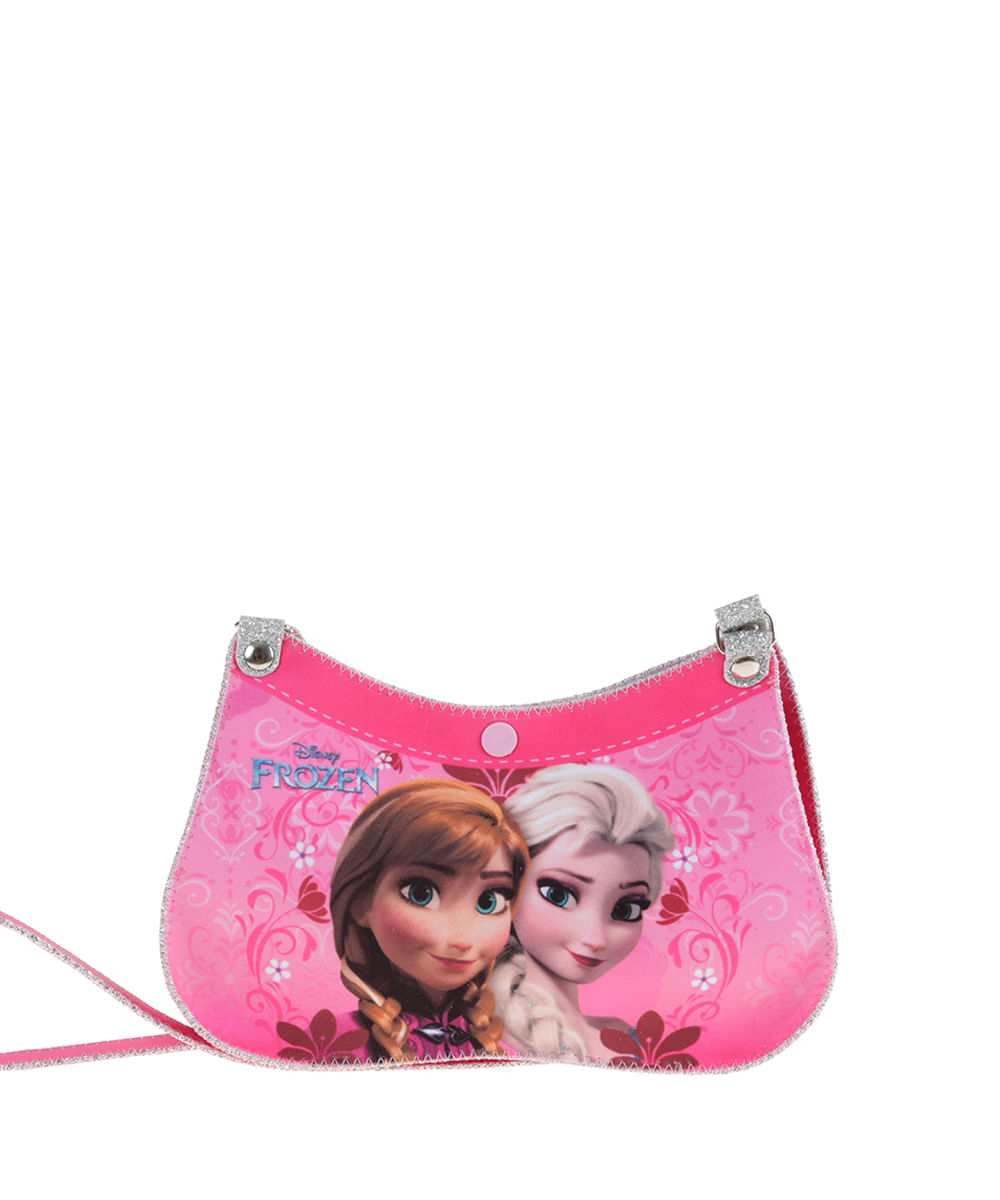 Bolsa Frozen Rosa