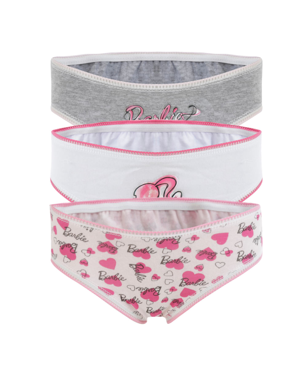 Kit-de-3-Calcinhas-Barbie-Multicor-8311247-Multicor_1