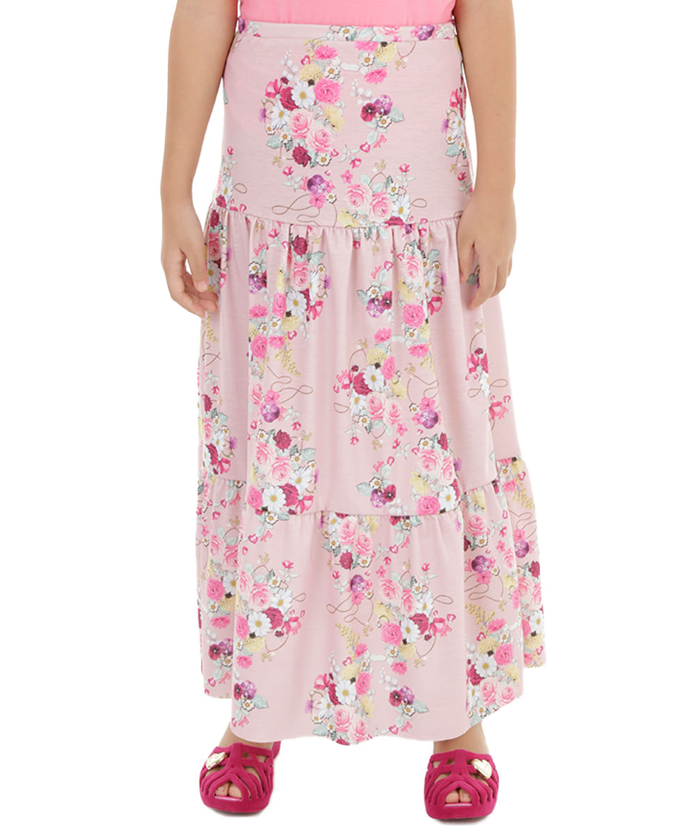 Saia-Longa-Floral-Barbie-Rosa-Claro-8319254-Rosa_Claro_1