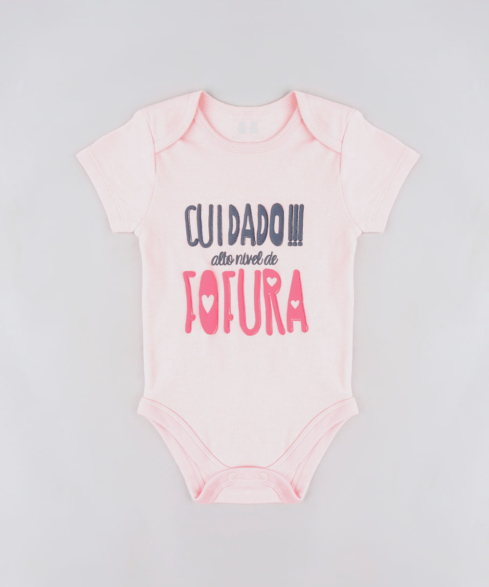 Body-Infantil--Cuidado---Manga-Curta-Decote-Redondo-Rosa-Claro-9208100-Rosa_Claro_1