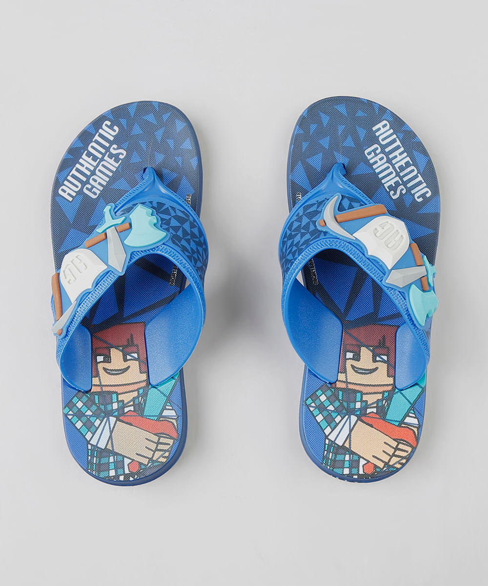 Chinelo-Infantil-Grendene-Authentic-Games-Azul-9422467-Azul_1