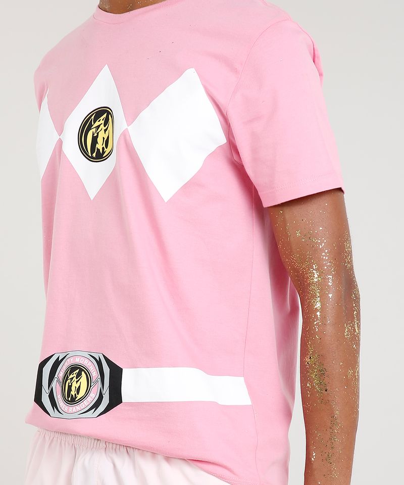 Camiseta-Masculina-Carnaval-Power-Ranger-Rosa-8525481-Rosa_4