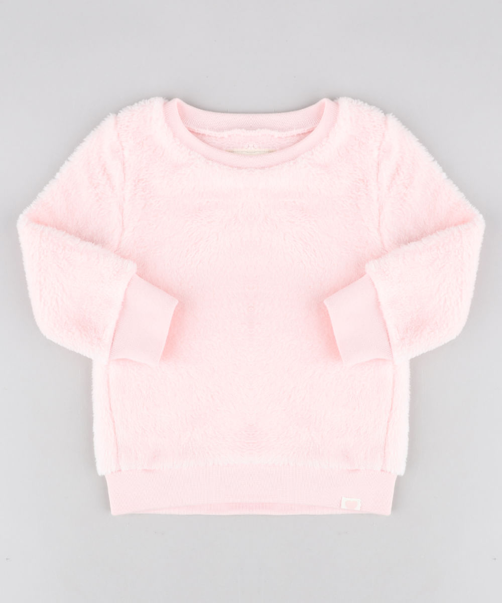 Sueter-Infantil-em-Pelucia-Rosa-Claro-9379001-Rosa_Claro_1