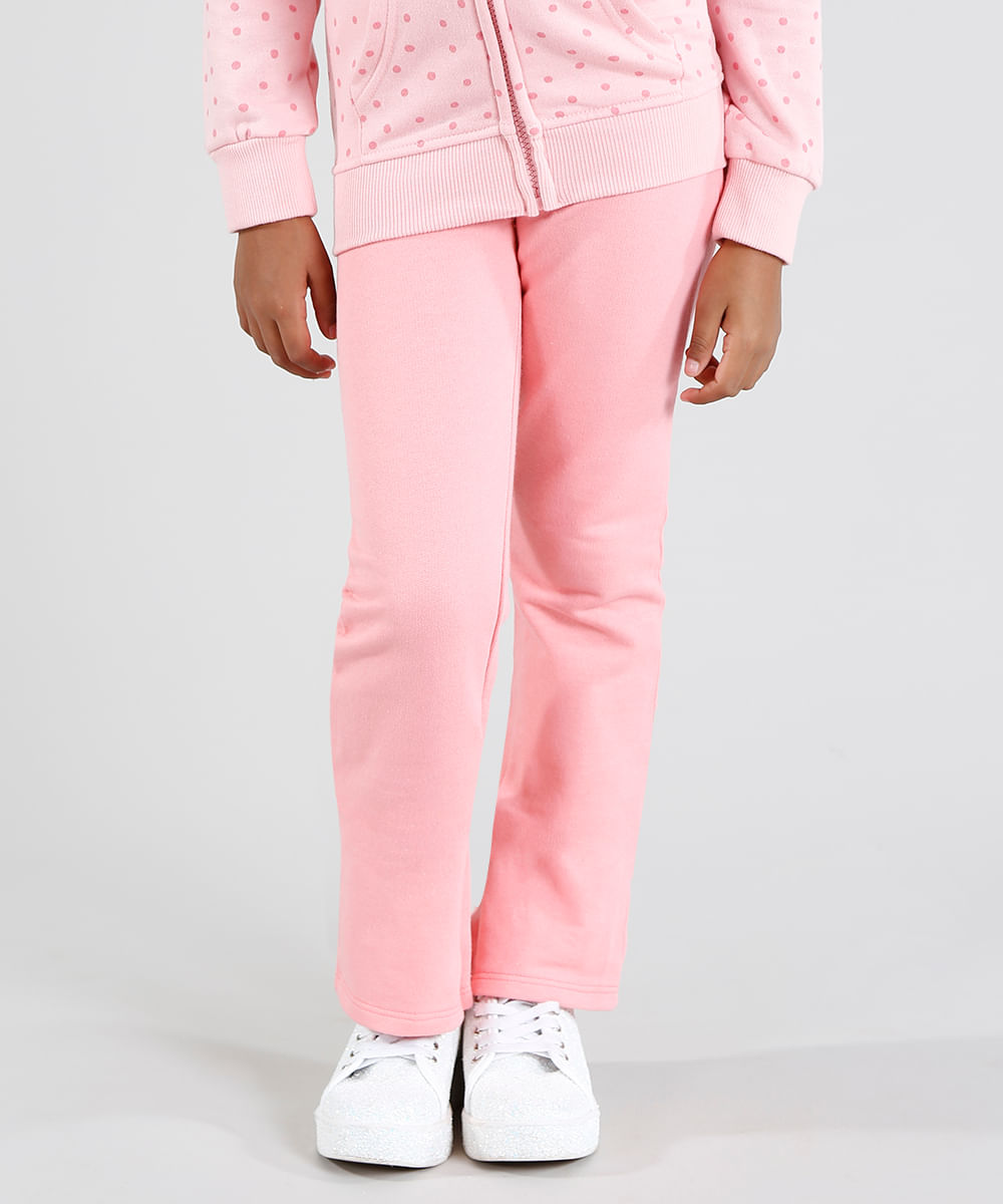 Calca-Infantil-Basica-em-Moletom-com-Bolsos-Rosa-9458008-Rosa_1