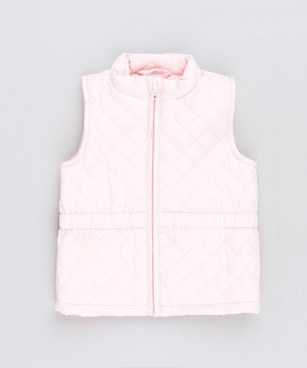 Colete-Infantil-Puffer-Matelasse-Rosa-Claro-9349781-Rosa_Claro_1