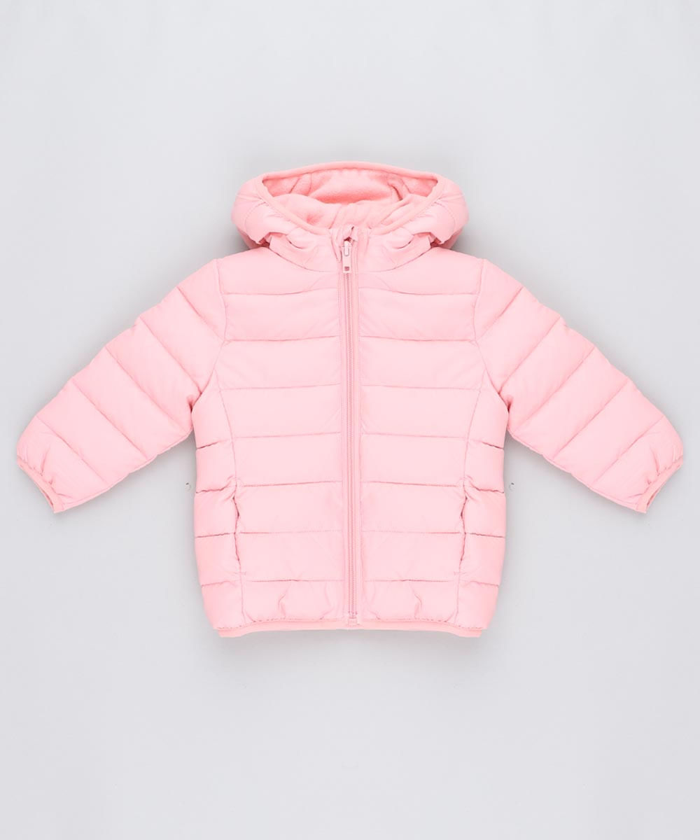 Jaqueta-Infantil-Puffer-com-Capuz-Rosa-9349785-Rosa_1