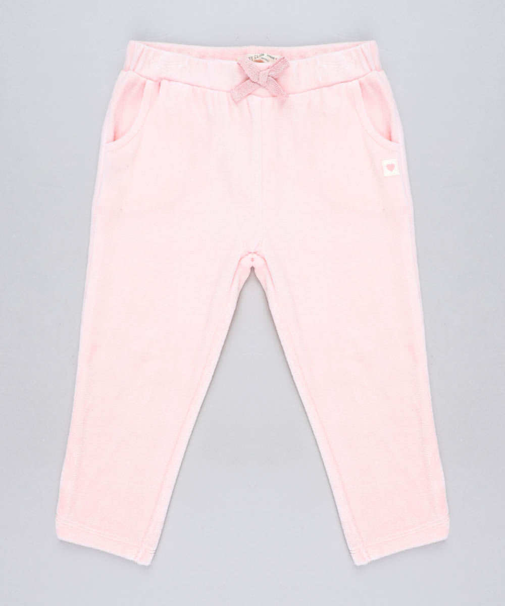 Calca-Infantil-em-Plush-com-Bolsos-e-Laco-Rosa-Claro-9346232-Rosa_Claro_1