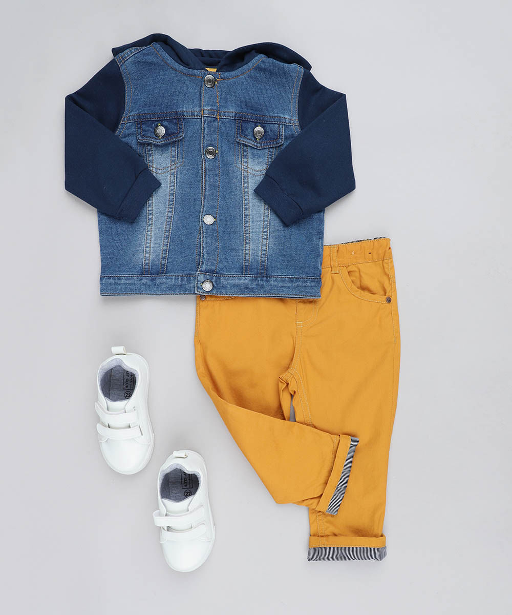 ebay boys moletom com capuzs