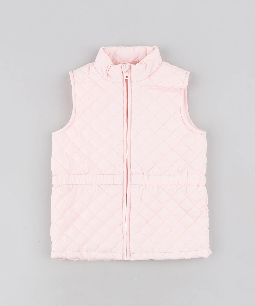 Colete-Infantil-Puffer-Matelasse-Rosa-Claro-9344147-Rosa_Claro_1