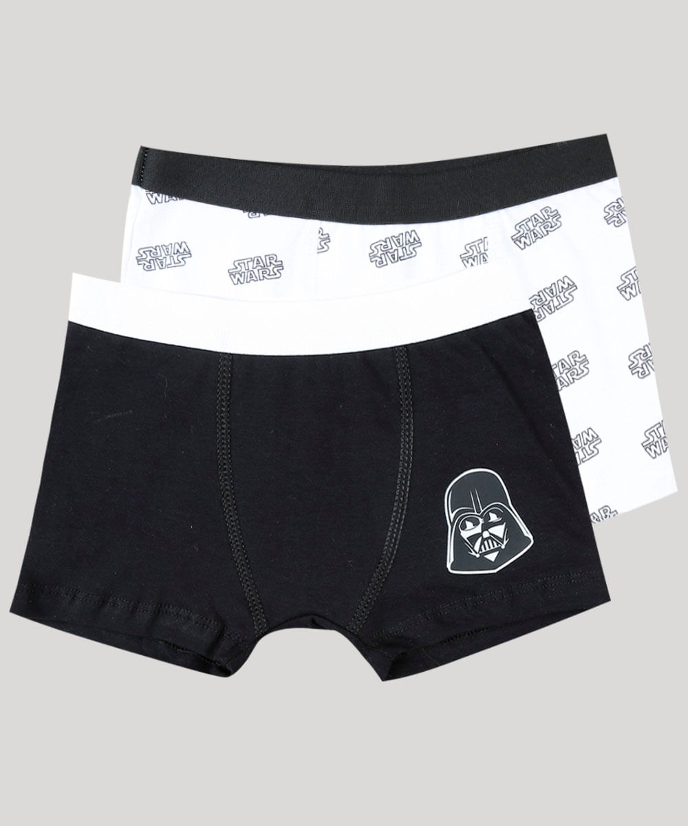 Kit-de-2-Cuecas-Infantis-Boxer-Star-Wars-Multicor-9446342-Multicor_1