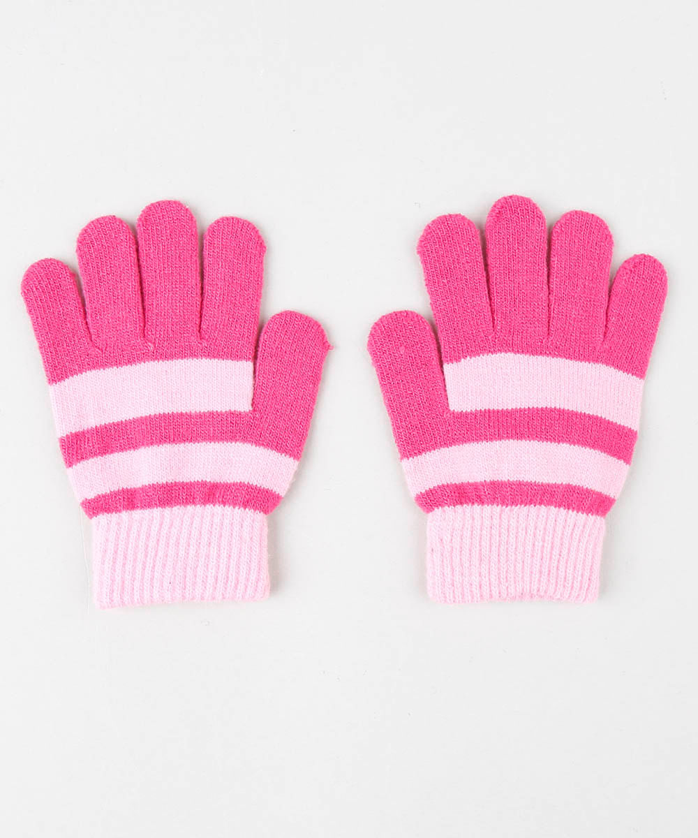 Luva-Infantil-em-Trico-Listrada-Rosa-9360416-Rosa_1