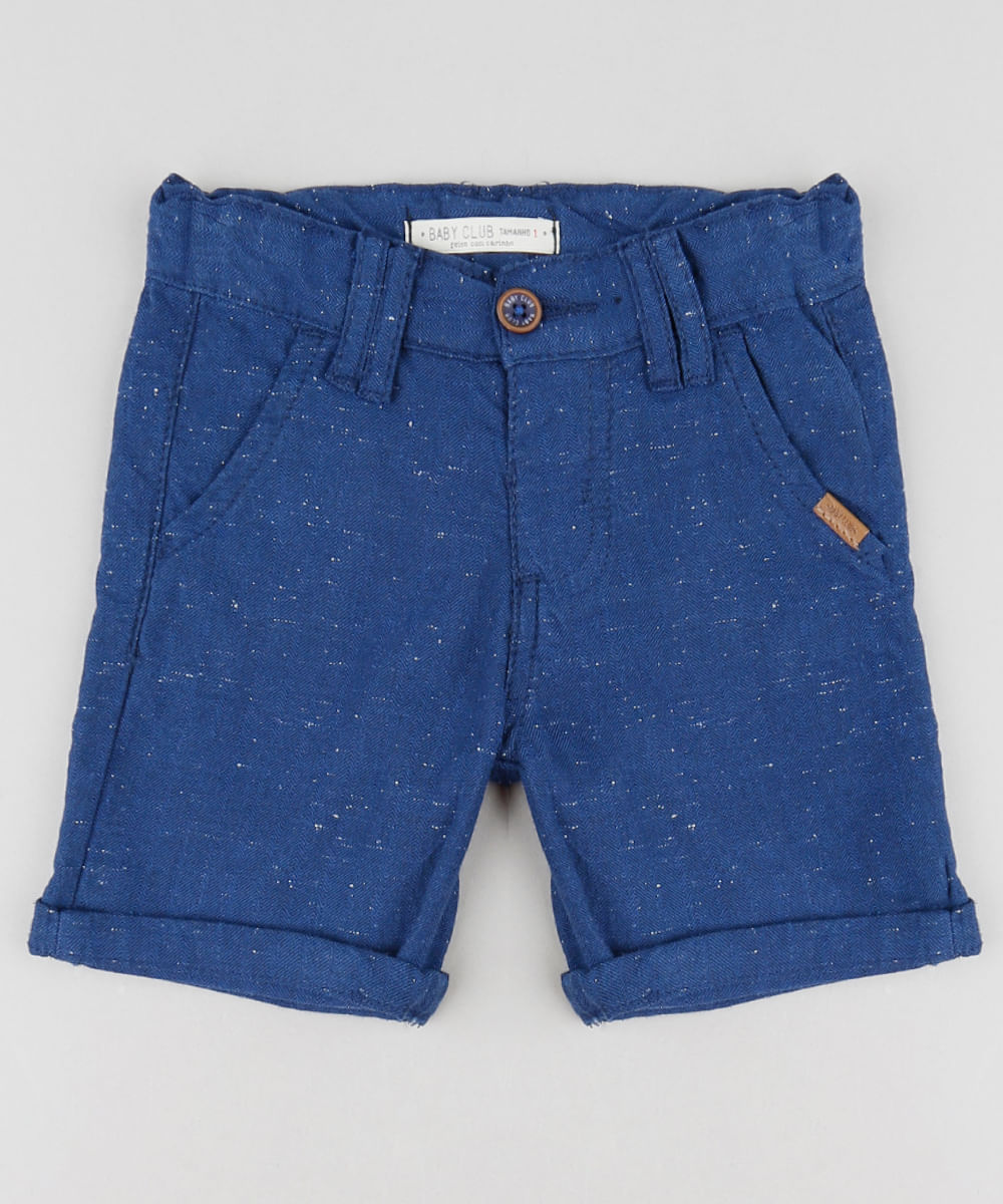 Bermuda-Infantil-Botone-com-Bolsos-Azul-9423916-Azul_1