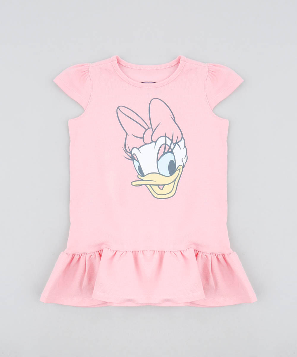Vestido-Infantil-Margarida-com-Babado-Manga-Curta-Rosa-9415468-Rosa_1