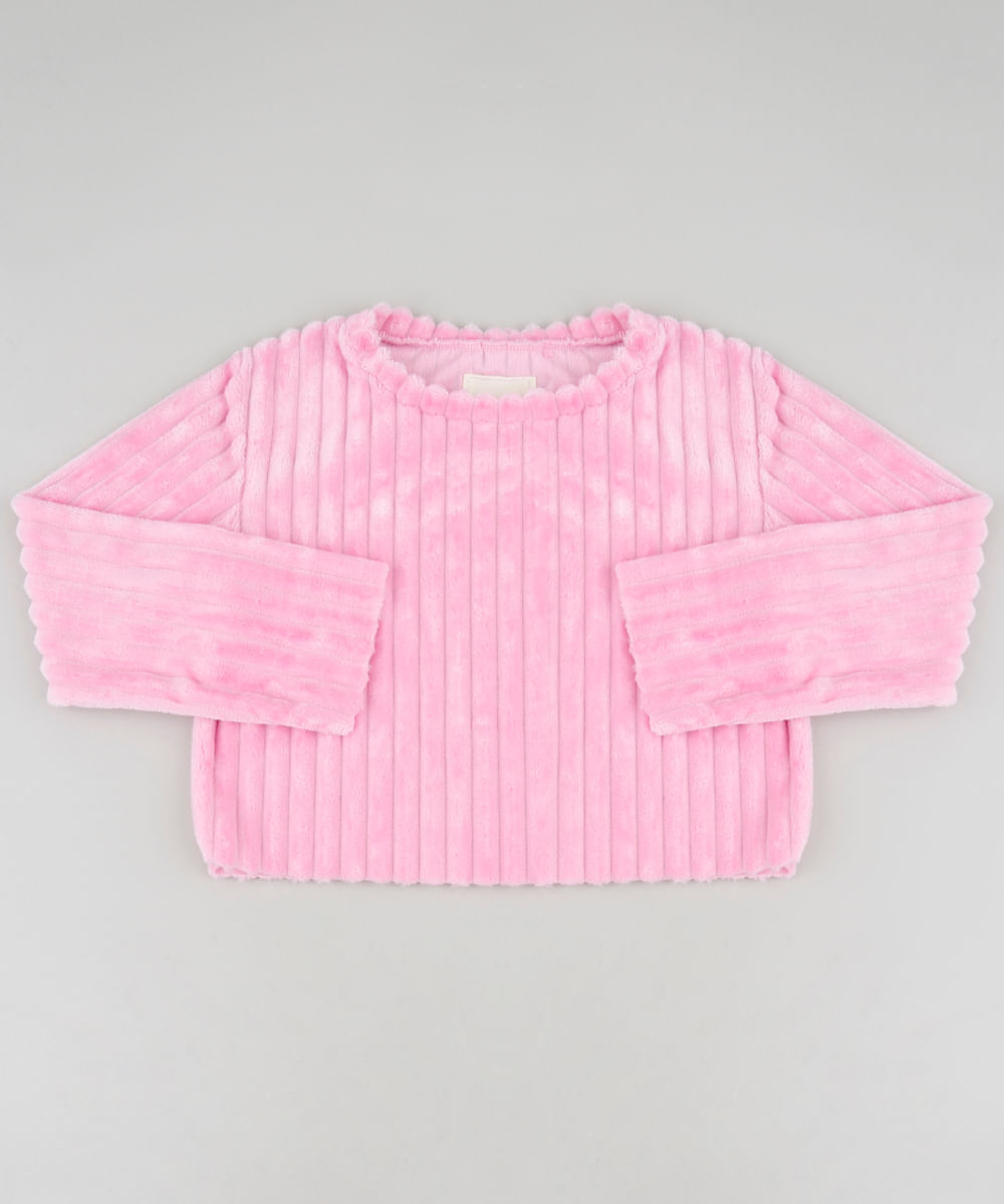 Blusao-Infantil-Cropped-Canelado-em-Plush-Rosa-9433652-Rosa_1