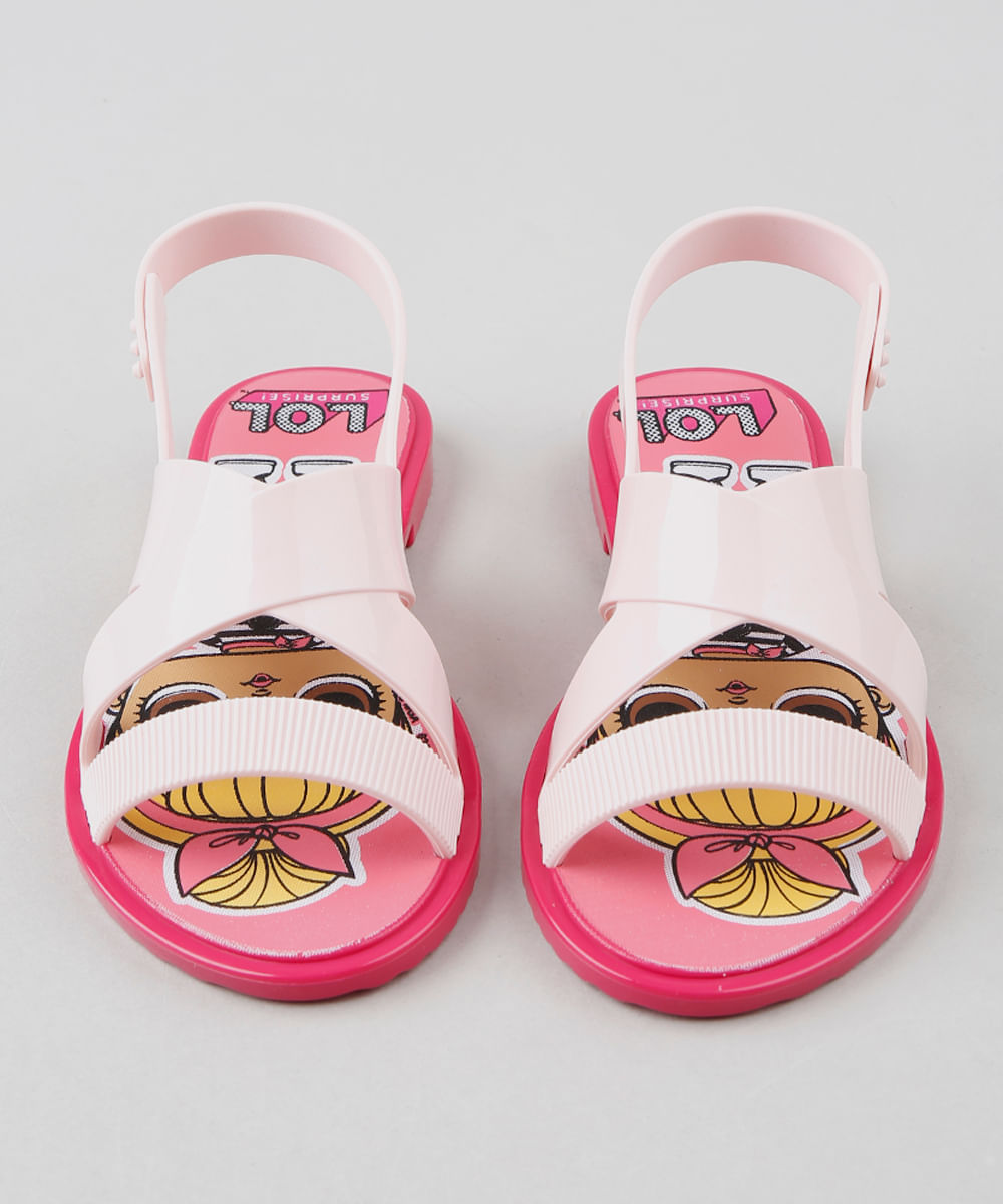 Rasteira-Infantil-Grendene-LOL-Surprise-Rosa-Escuro-9512477-Rosa_Escuro_1