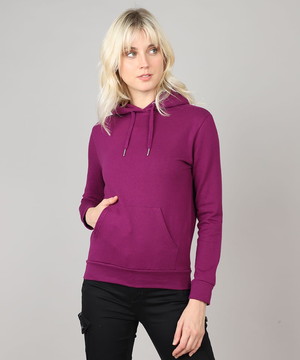 womens purple carhartt moletom com capuz