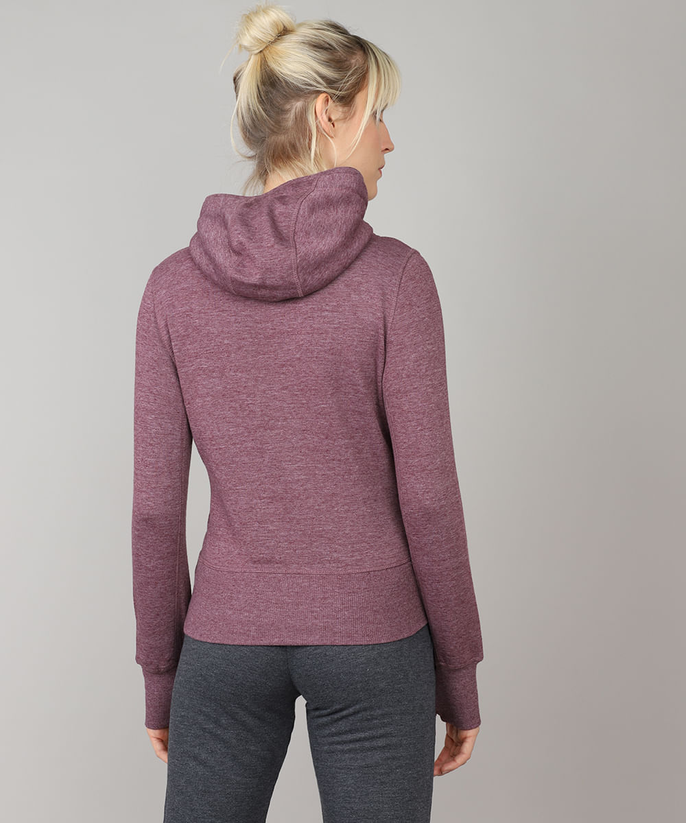 chloe crew luxe pullover