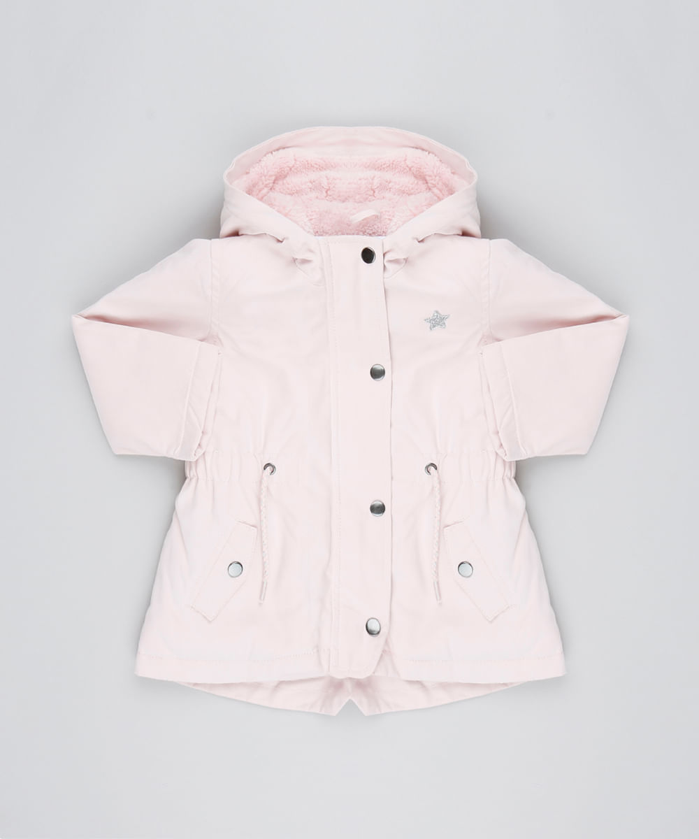 Parka-Infantil-Com-Capuz-e-Pelo-Rosa-9356981-Rosa_1