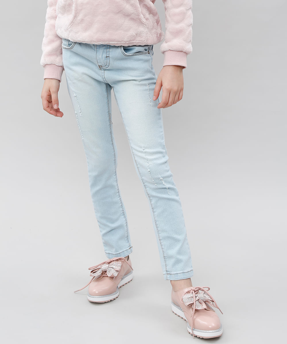 Calca-Jeans-Infantil-com-Puidos-Azul-Claro-9467436-Azul_Claro_1