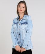 Jaqueta-Jeans-Feminina-com-Bolsos-Azul-medio-9589535-Azul_Medio_1