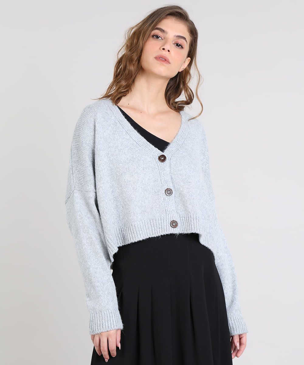 cardigan cea feminino