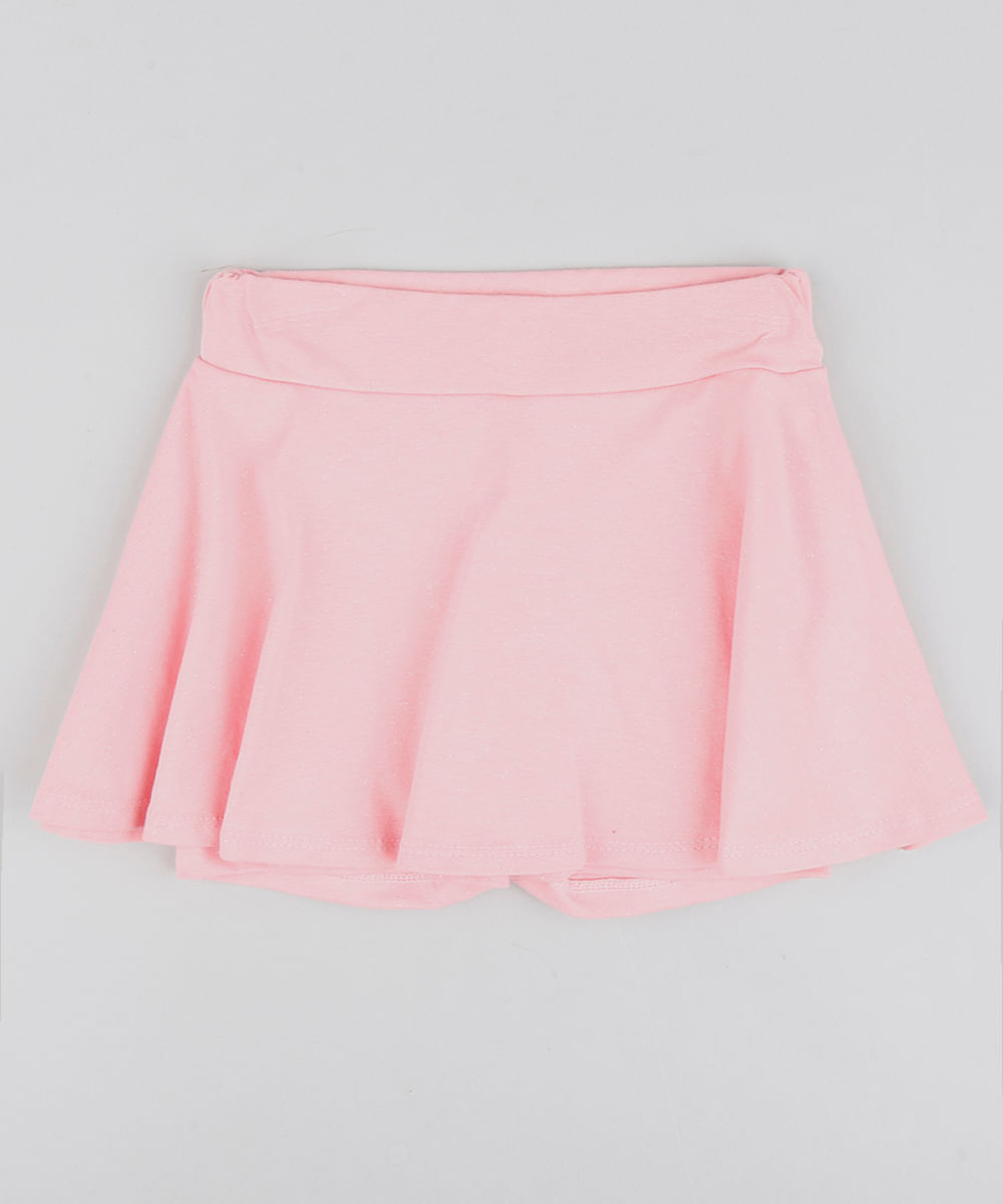 Short-Saia-Infantil-com-Glitter-Rosa-9586199-Rosa_1