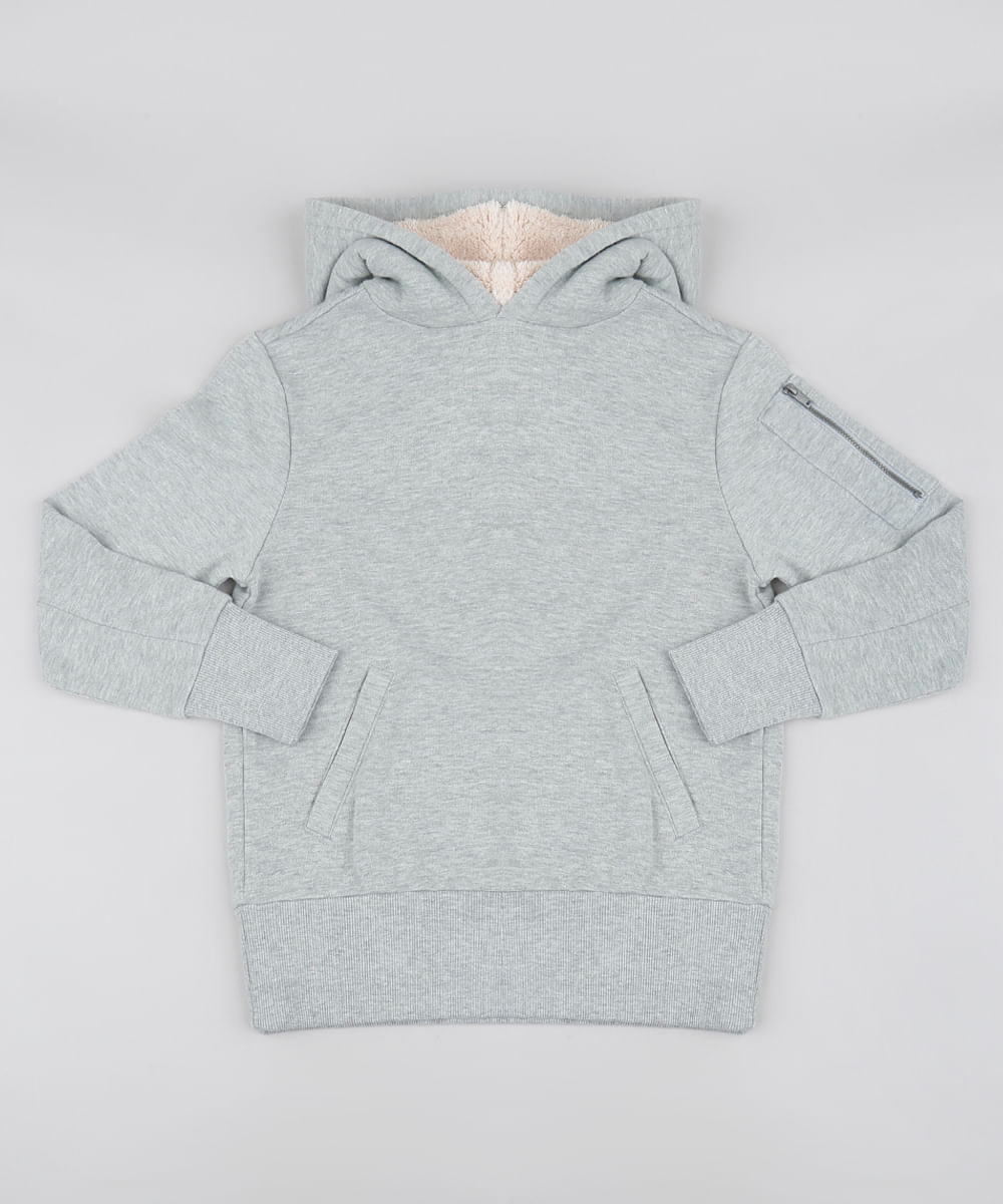 90 degree by reflex zip up moletom com capuz