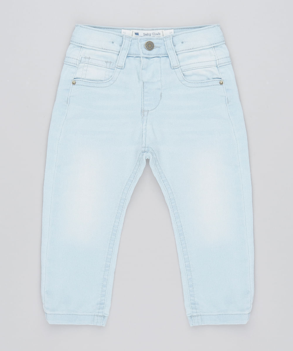 Calca-Jeans-Infantil-com-Bolsos-Azul-Claro-9209760-Azul_Claro_1