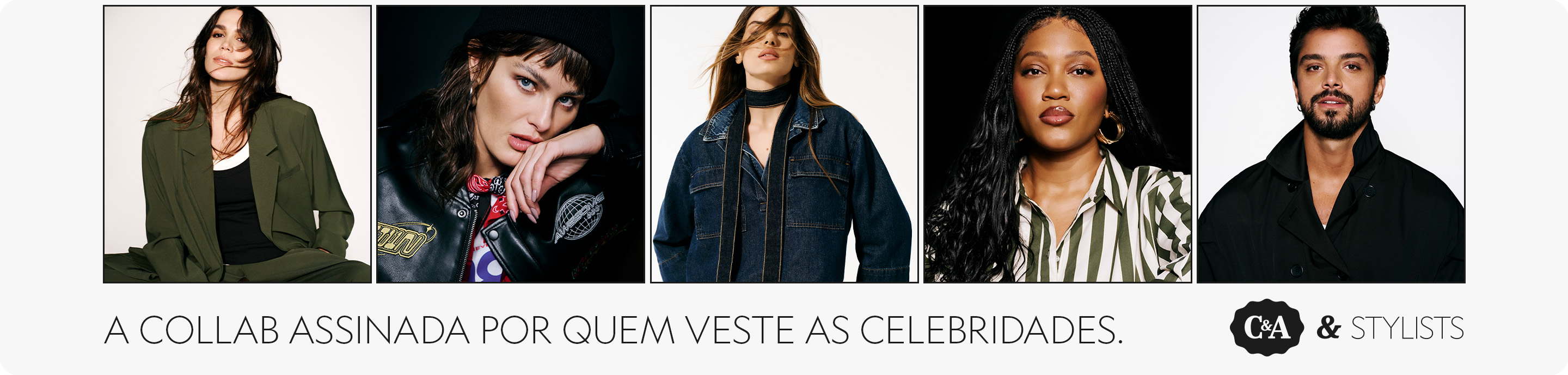 Confira seleção de produtos da collab Stylists.