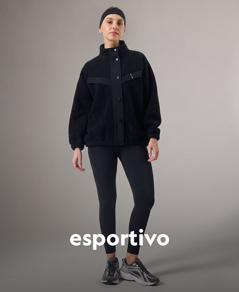 confira seleção de moda esportiva feminina