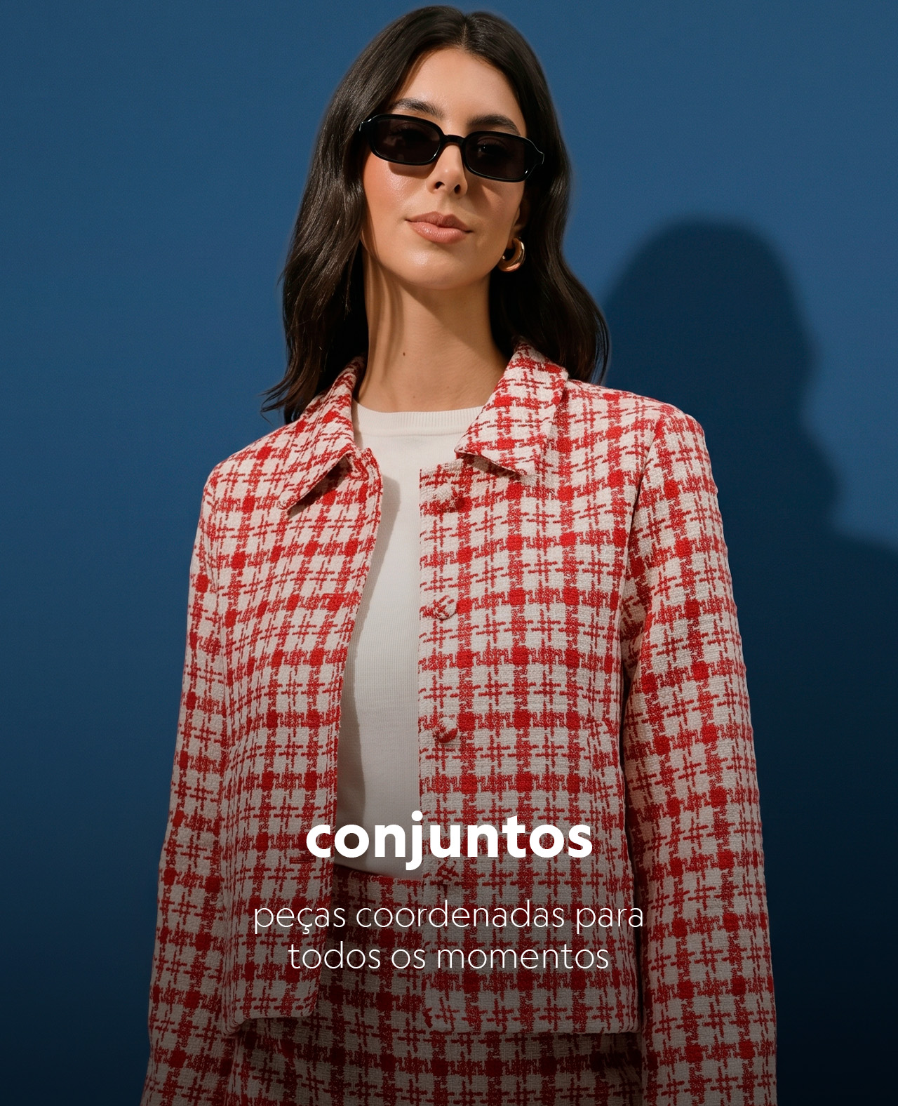 confira seleção de conjuntos