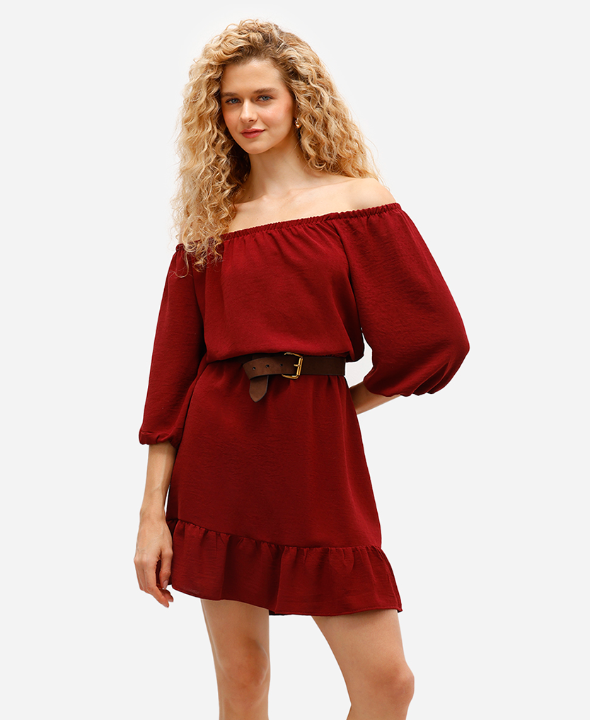 confira seleção de Vestido curto vermelho
