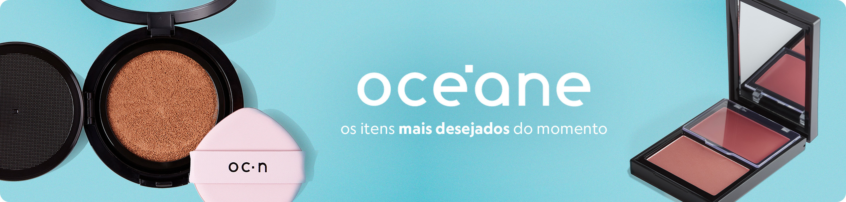 Confira seleção de Oceane.