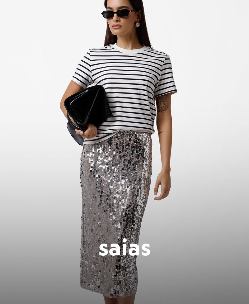 confira seleção de saias