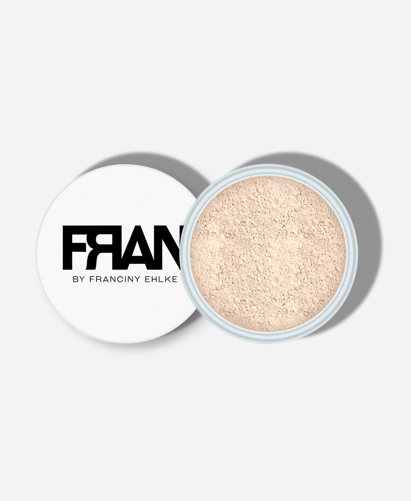 Confira seleção de pó facial da marca Fran by Franciny Ehlke