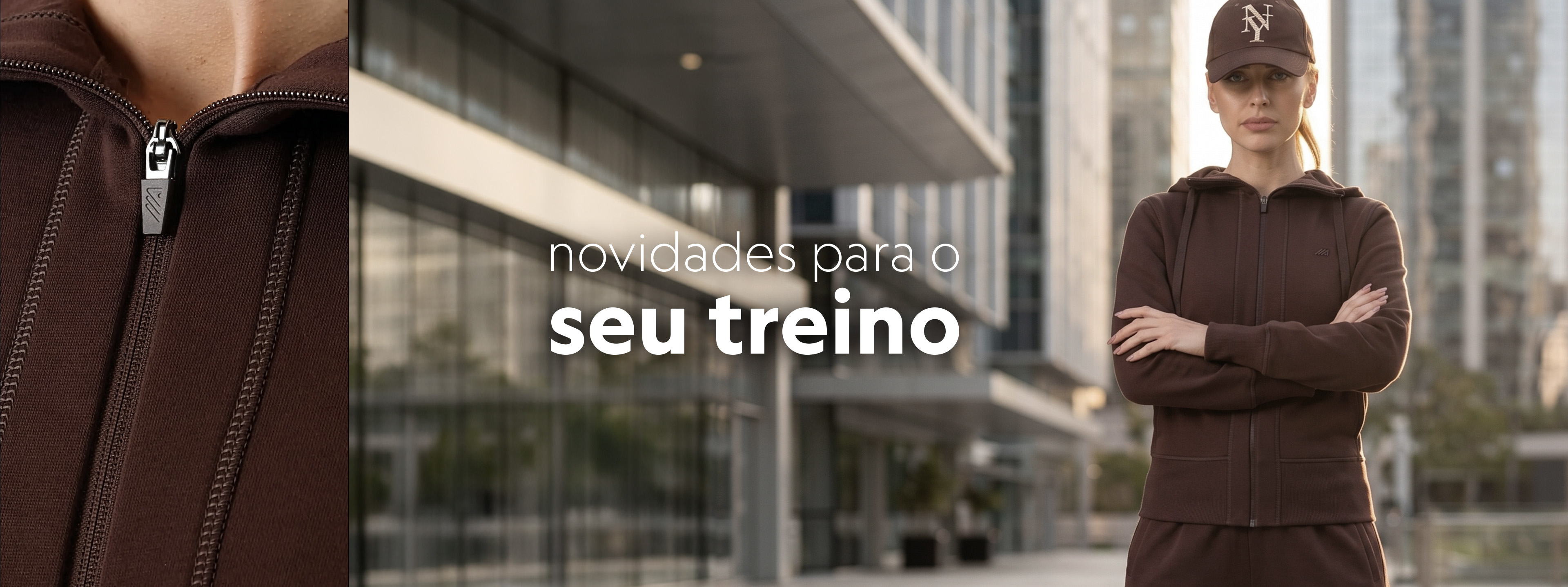 confira seleção de looks esportivos