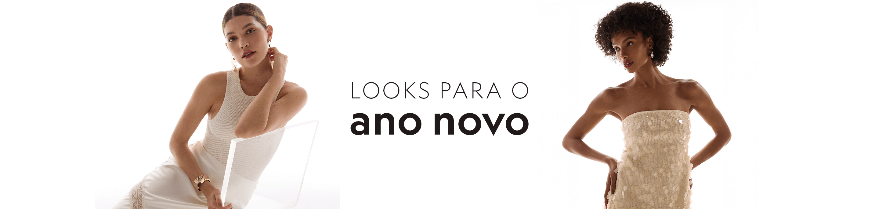 Looks para o Ano Novo