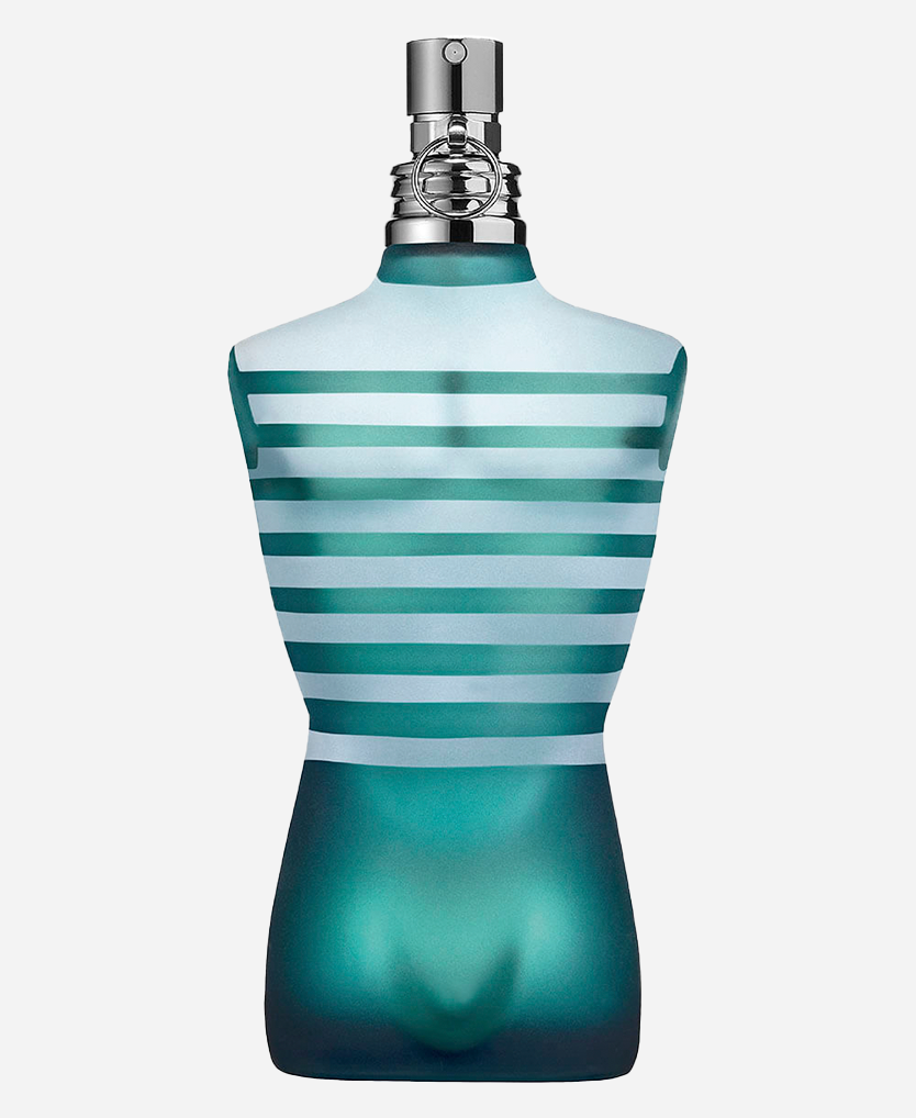 Confira seleção de perfumes das linhas Le Male, Scandal e Le Beau da marca Jean Paul Gaultier