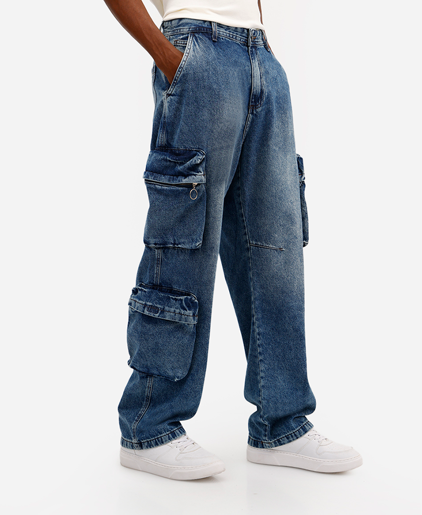 confira seleção de calças jeans