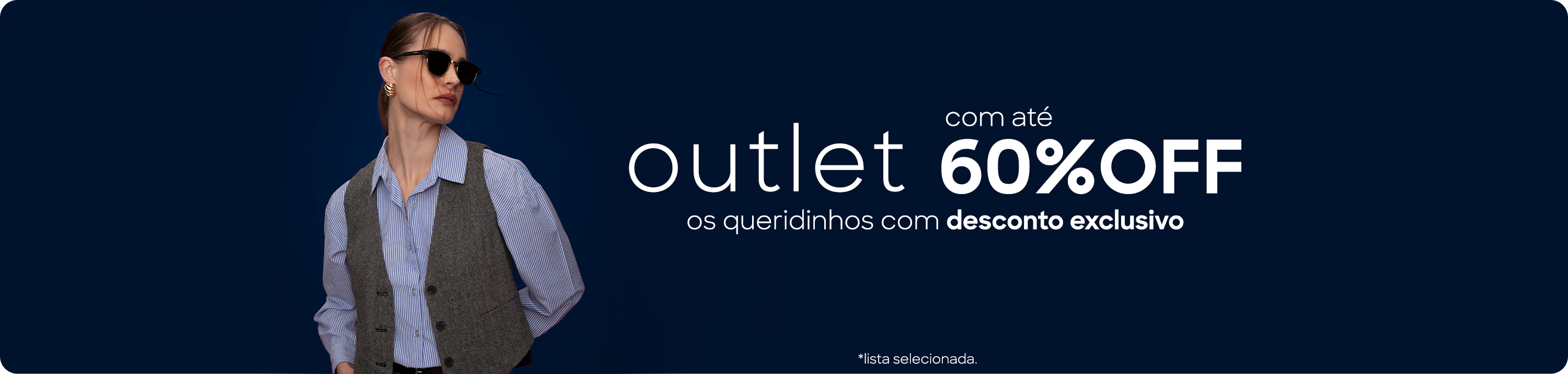 Promoções Fim de Estoque C&A - Aproveite!