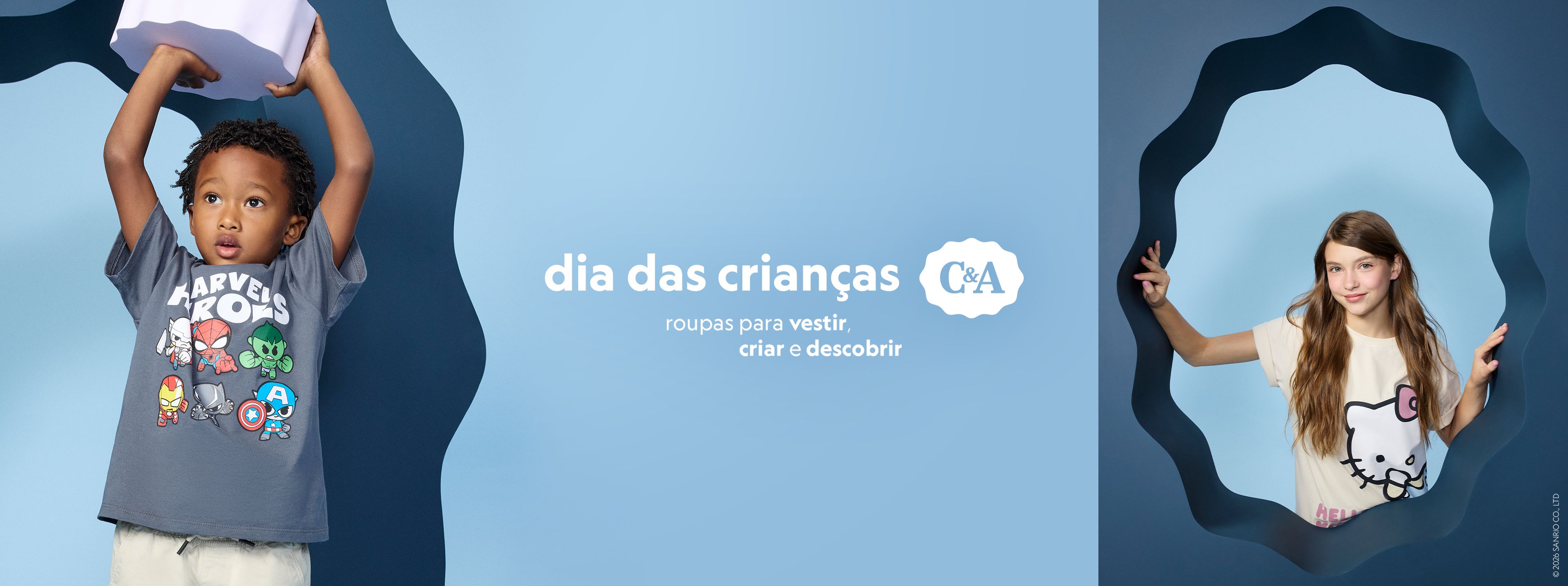 Confira seleção de dia das crianças