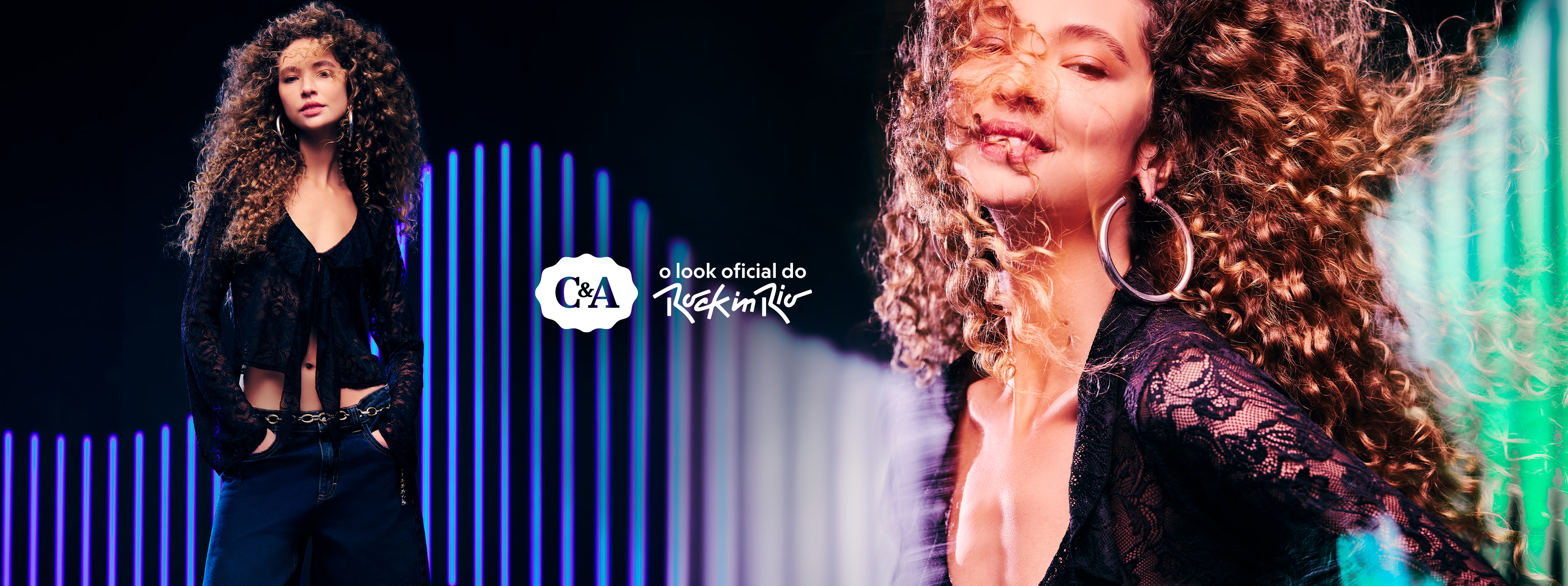 confira Looks para o Rock in Rio